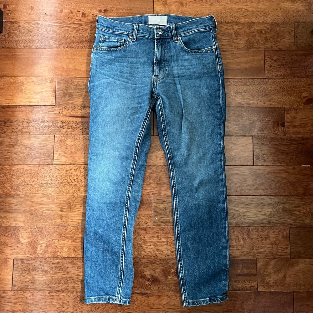 Everlane Ankle Crop Jeans